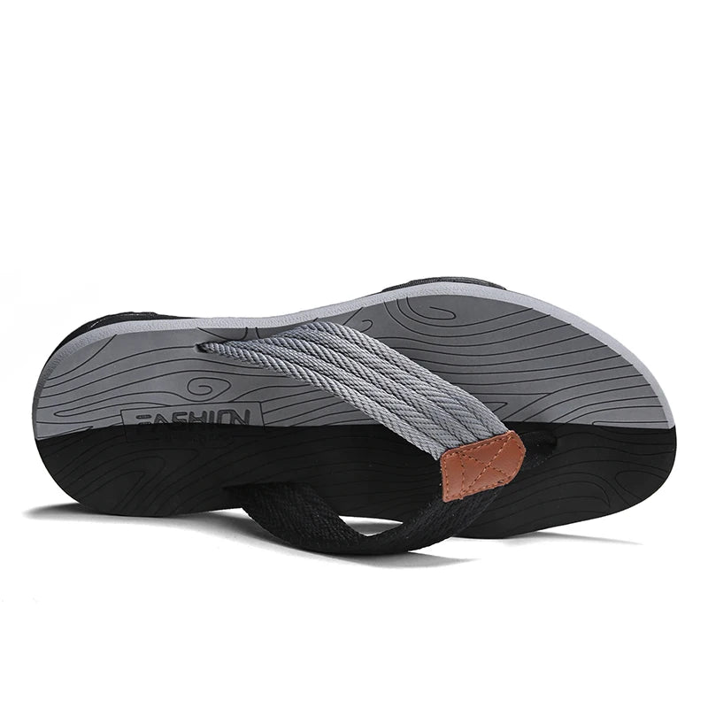 Men Flip Flops Fashion Sandals