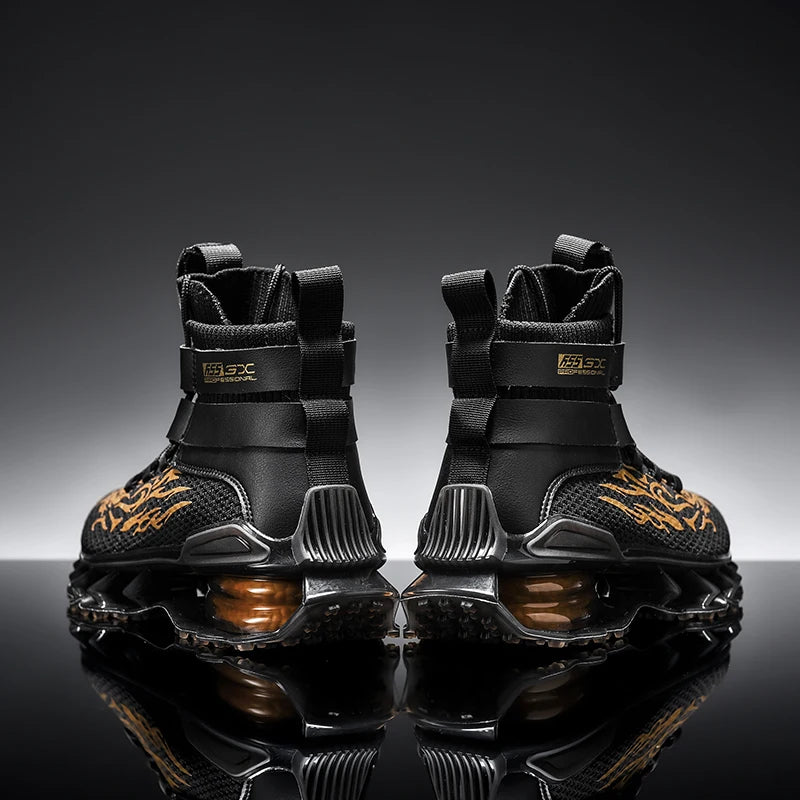 Sneakers Male Breathable Fashion Shoes