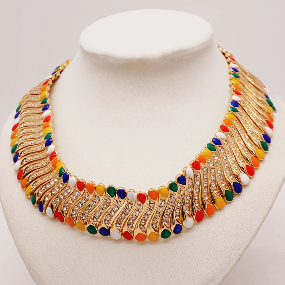 Fine Jewelry Sets For Women African Bead jewelry