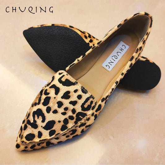 Women's Casual Flat Loafers