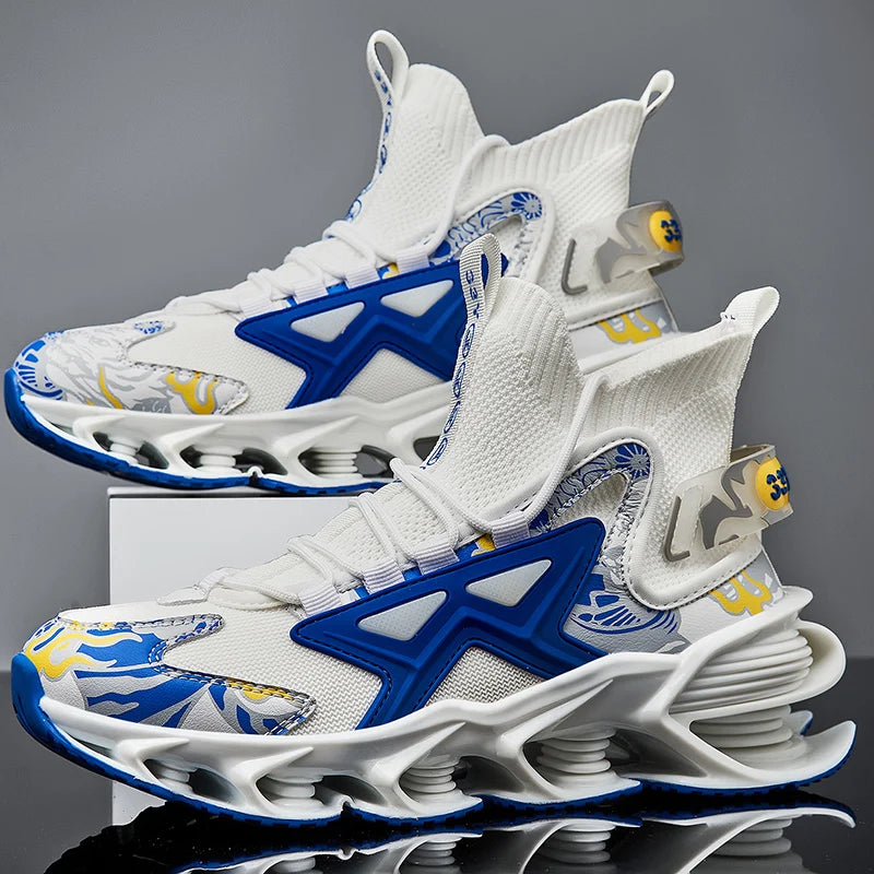 Sneakers Male Breathable Fashion Shoes