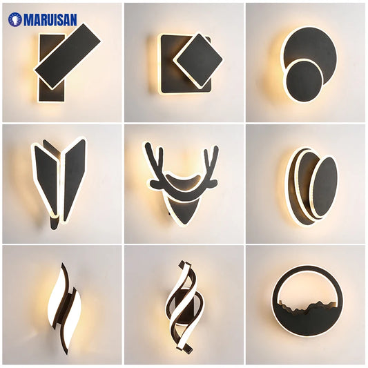 Modern Wall Lamps Indoor Lighting fixtures