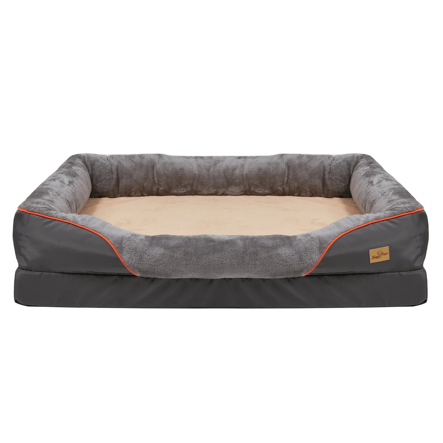 Waterproof Extra Large Orthopedic Dog Bed