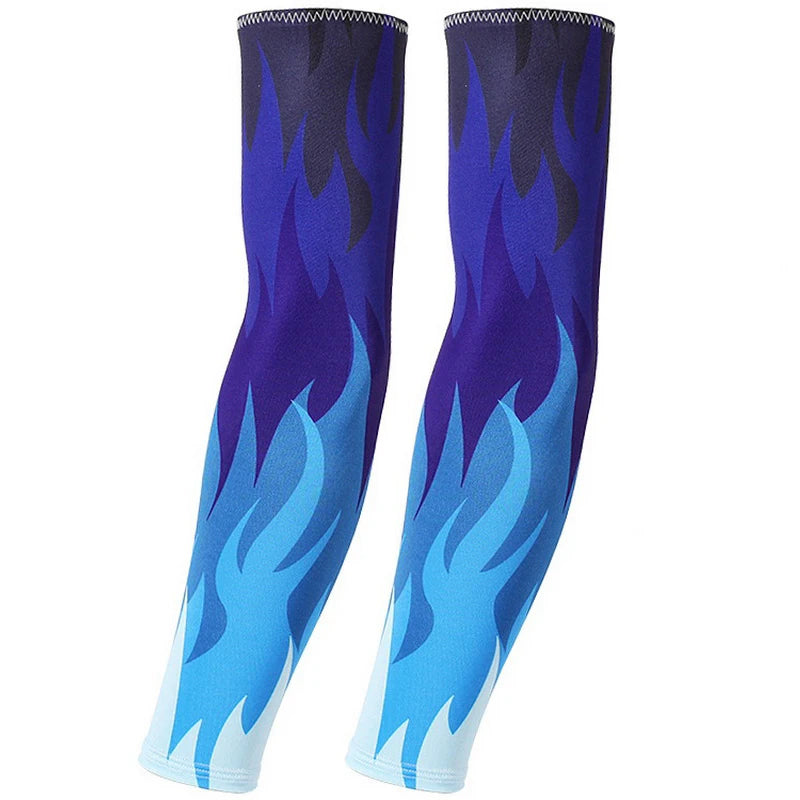 UV Protective Sleeves Sports Arm Warmer Cover