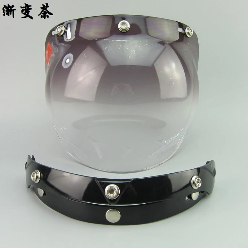 Top Quality Motorcycle Helmet Foam Visor 12 Color Options