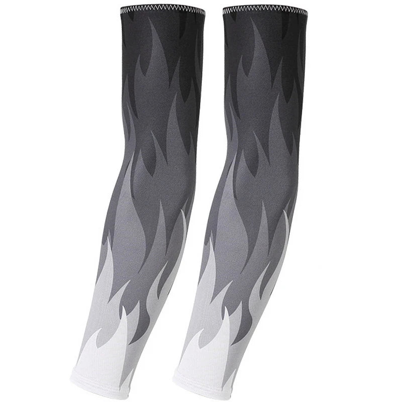 UV Protective Sleeves Sports Arm Warmer Cover