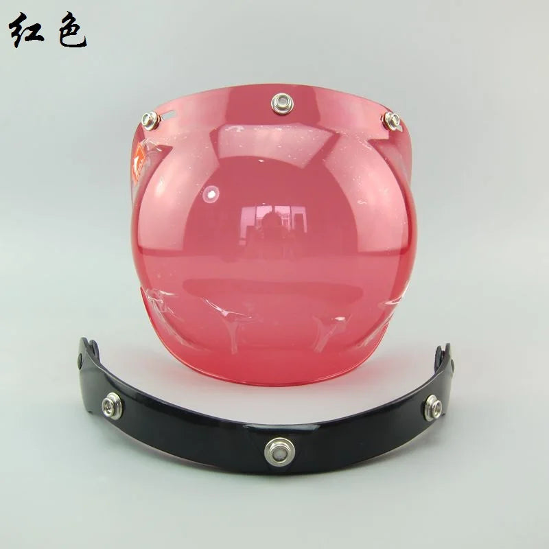 Top Quality Motorcycle Helmet Foam Visor 12 Color Options