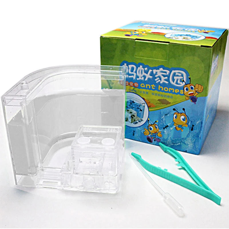 Ant House Castle Transparent Insect Terrarium