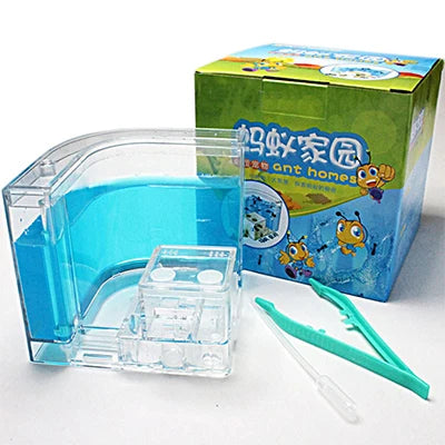 Ant House Castle Transparent Insect Terrarium