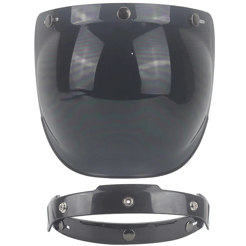 Top Quality Motorcycle Helmet Foam Visor 12 Color Options