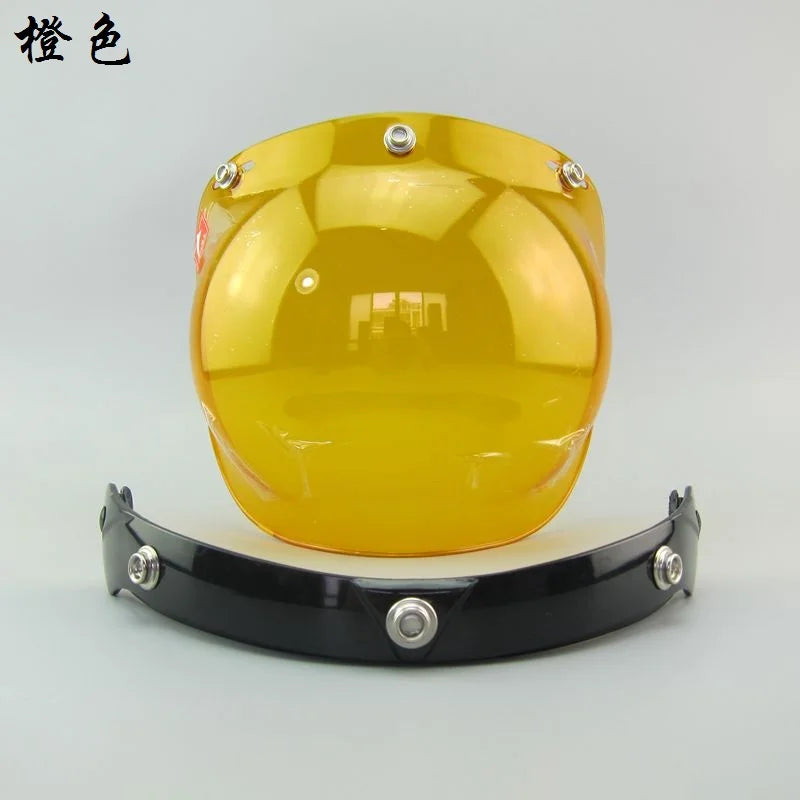 Top Quality Motorcycle Helmet Foam Visor 12 Color Options