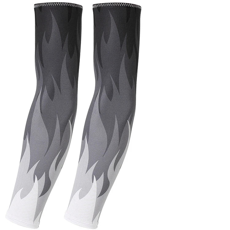 UV Protective Sleeves Sports Arm Warmer Cover