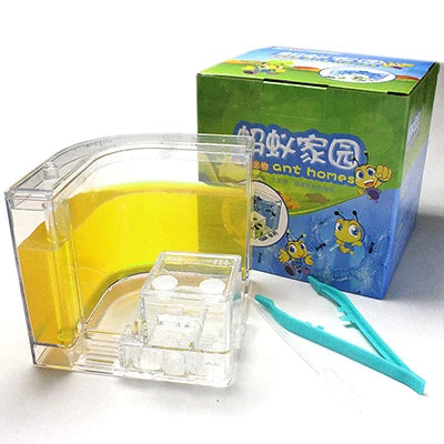 Ant House Castle Transparent Insect Terrarium