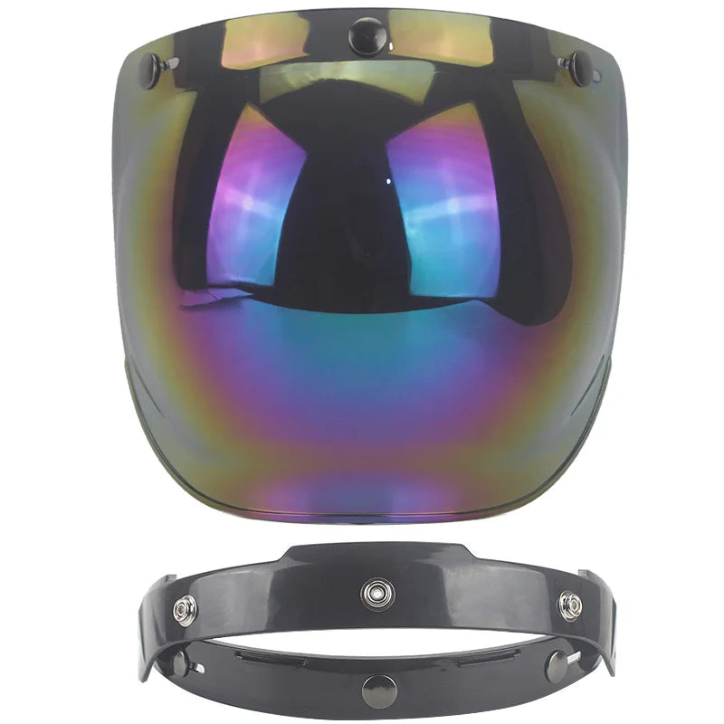 Top Quality Motorcycle Helmet Foam Visor 12 Color Options