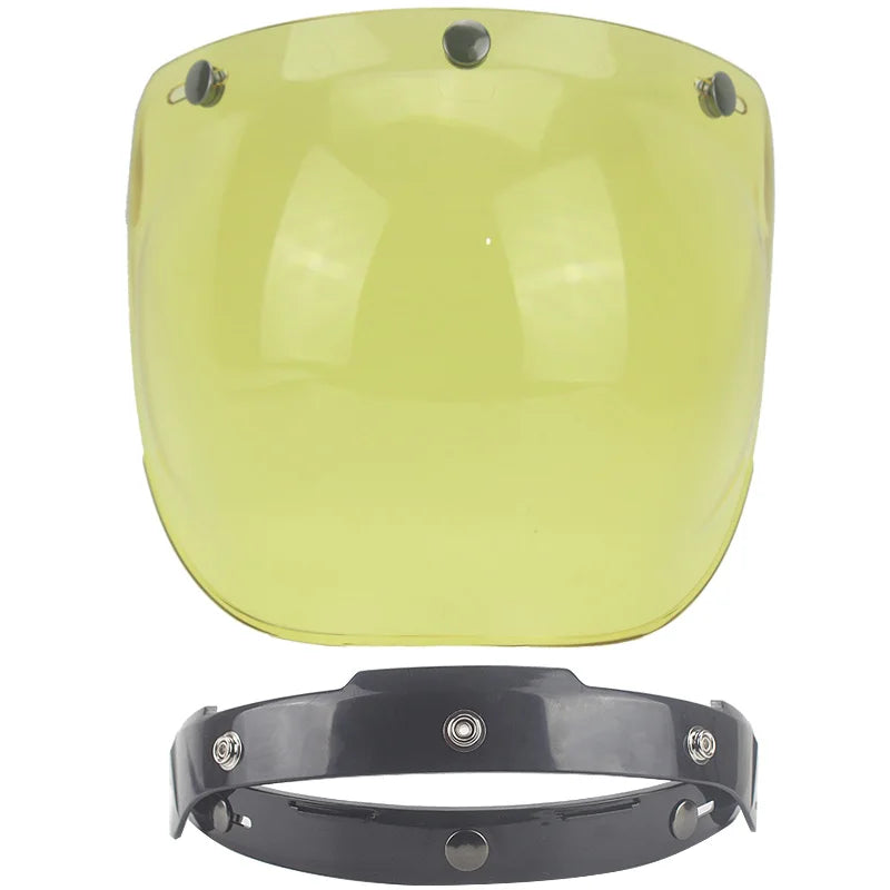 Top Quality Motorcycle Helmet Foam Visor 12 Color Options