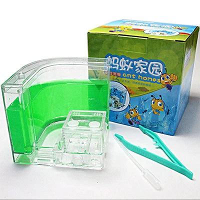 Ant House Castle Transparent Insect Terrarium