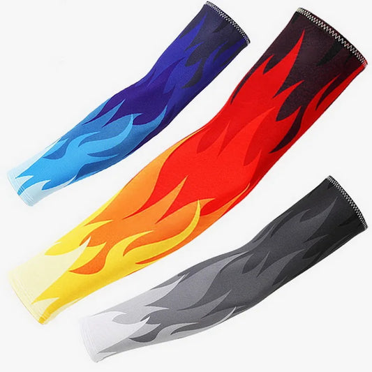 UV Protective Sleeves Sports Arm Warmer Cover