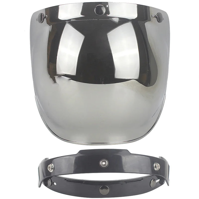 Top Quality Motorcycle Helmet Foam Visor 12 Color Options