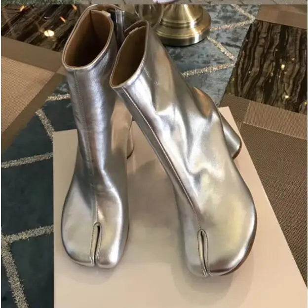 Tabi Split-toe Womens Boots