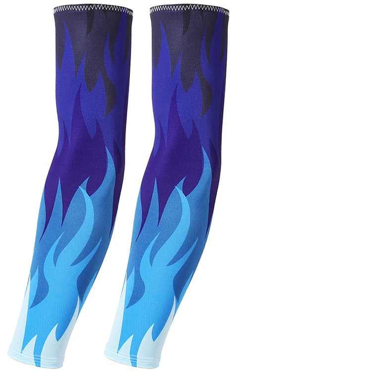 UV Protective Sleeves Sports Arm Warmer Cover