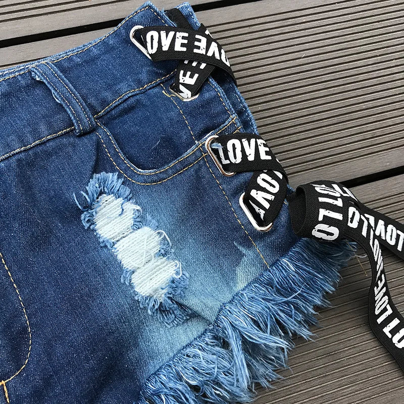 Women Mini Skinny Sexy Club Shorts