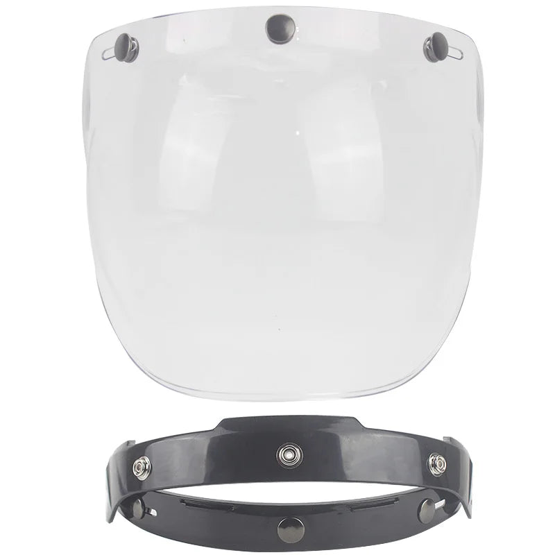 Top Quality Motorcycle Helmet Foam Visor 12 Color Options