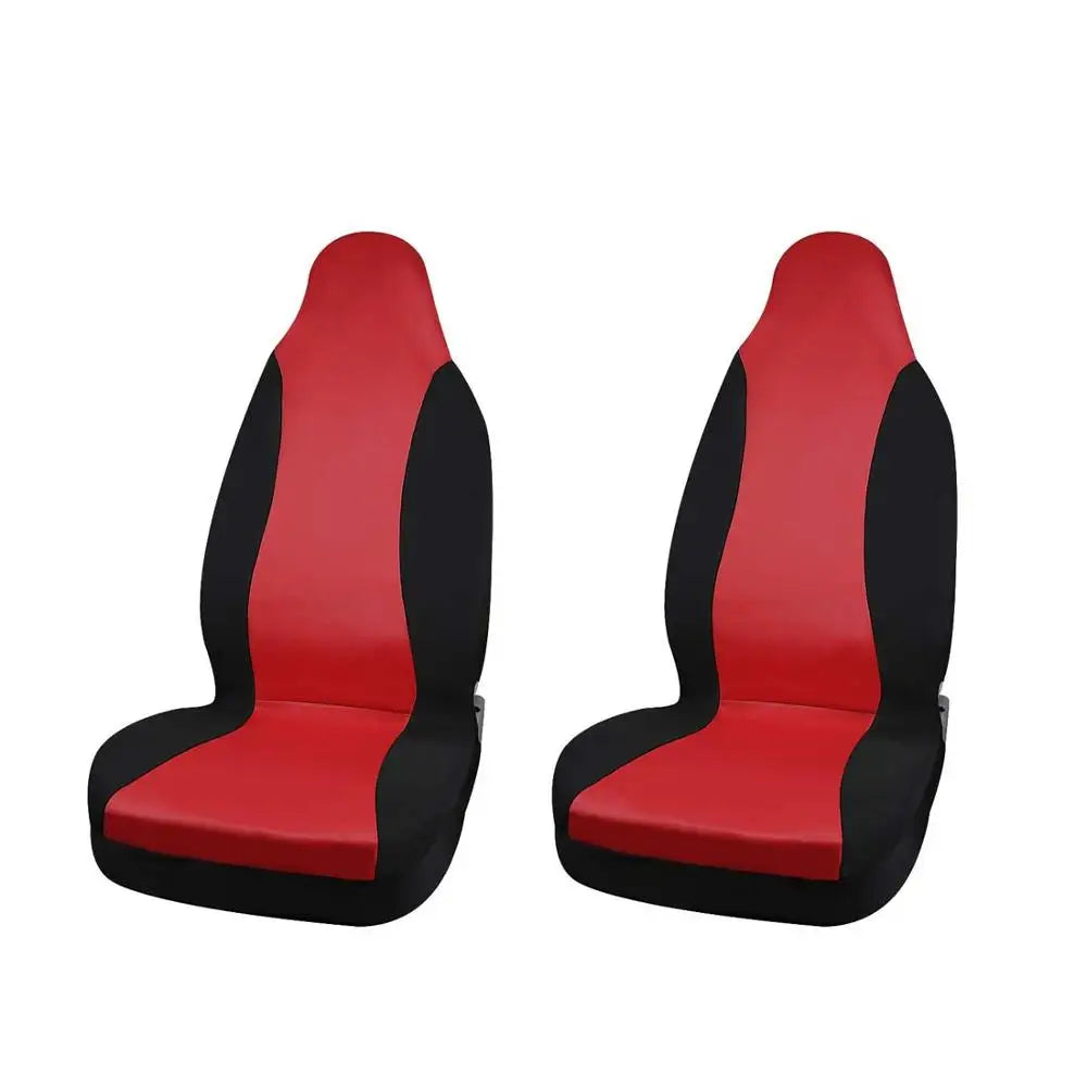 Universal Bucket Car Seat Covers Interior Seat Decoration