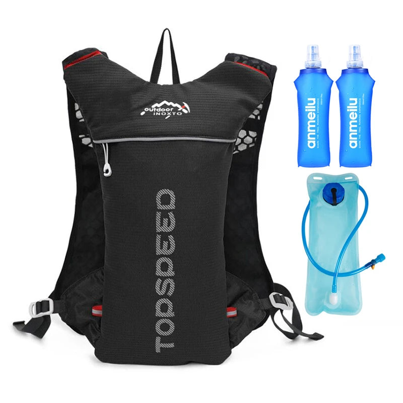 Ultralight Backpack Hydration Jogging Vest