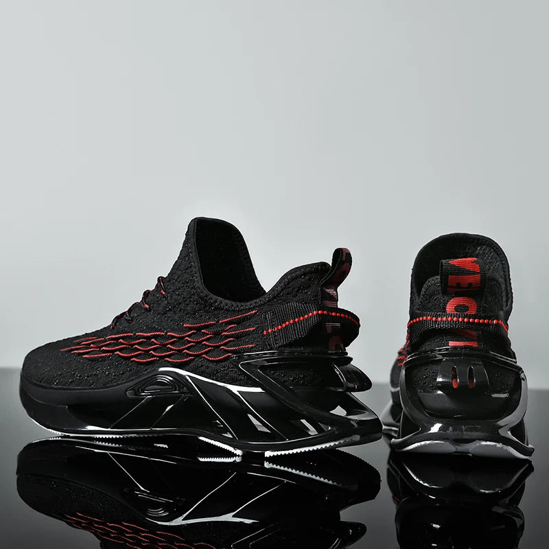Sneakers Male Breathable Fashion Shoes