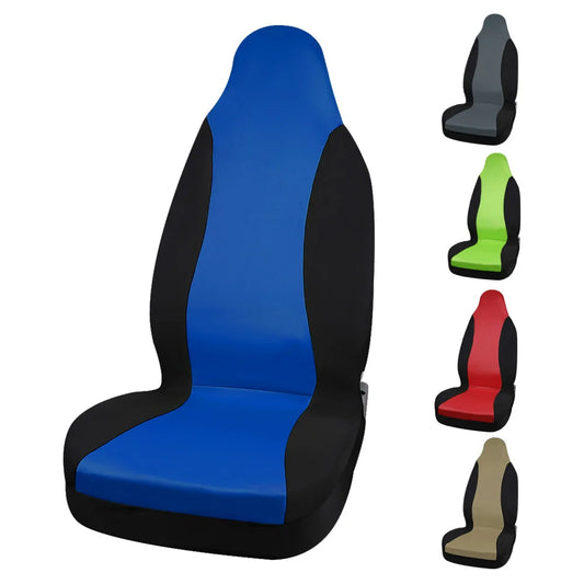 Universal Bucket Car Seat Covers Interior Seat Decoration