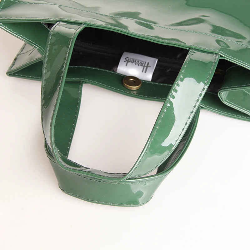 New Fashion Style Jelly Handbag
