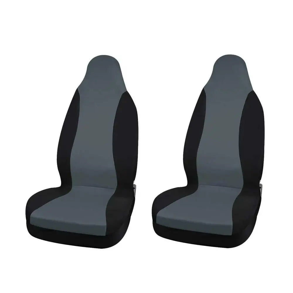 Universal Bucket Car Seat Covers Interior Seat Decoration