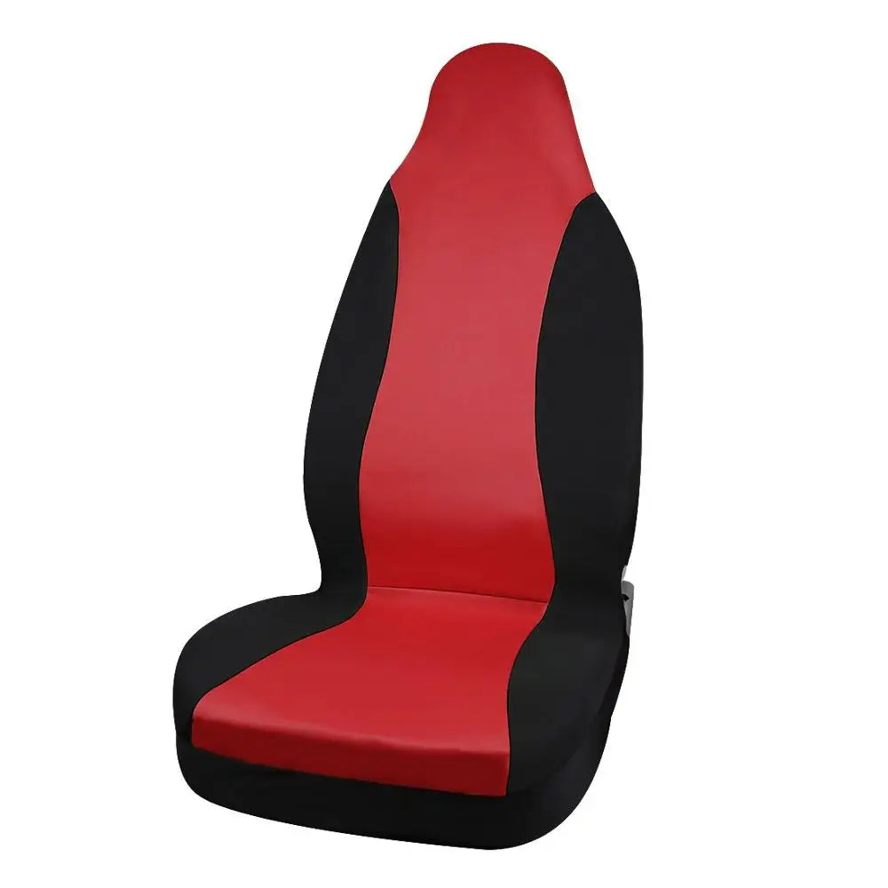Universal Bucket Car Seat Covers Interior Seat Decoration
