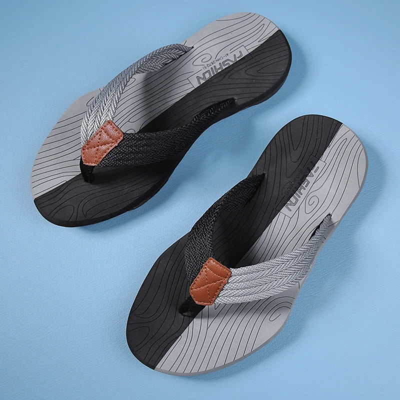 Men Flip Flops Fashion Sandals