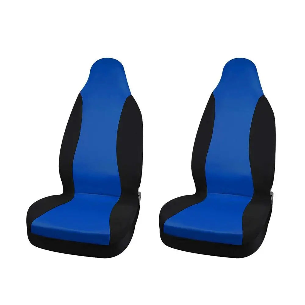 Universal Bucket Car Seat Covers Interior Seat Decoration
