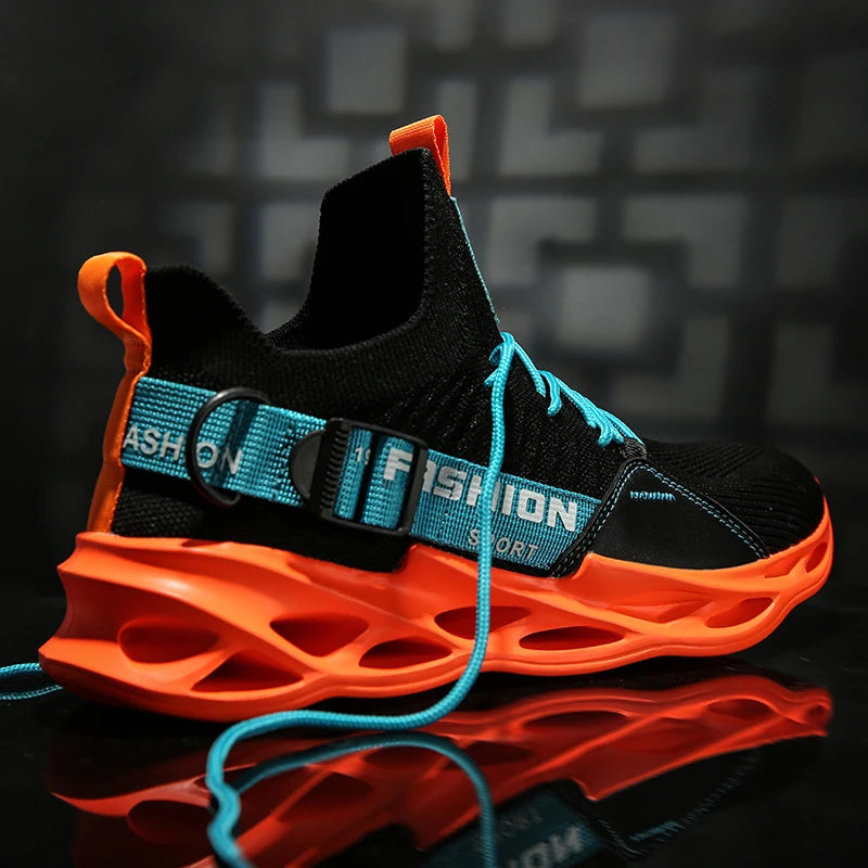 Sneakers Male Breathable Fashion Shoes