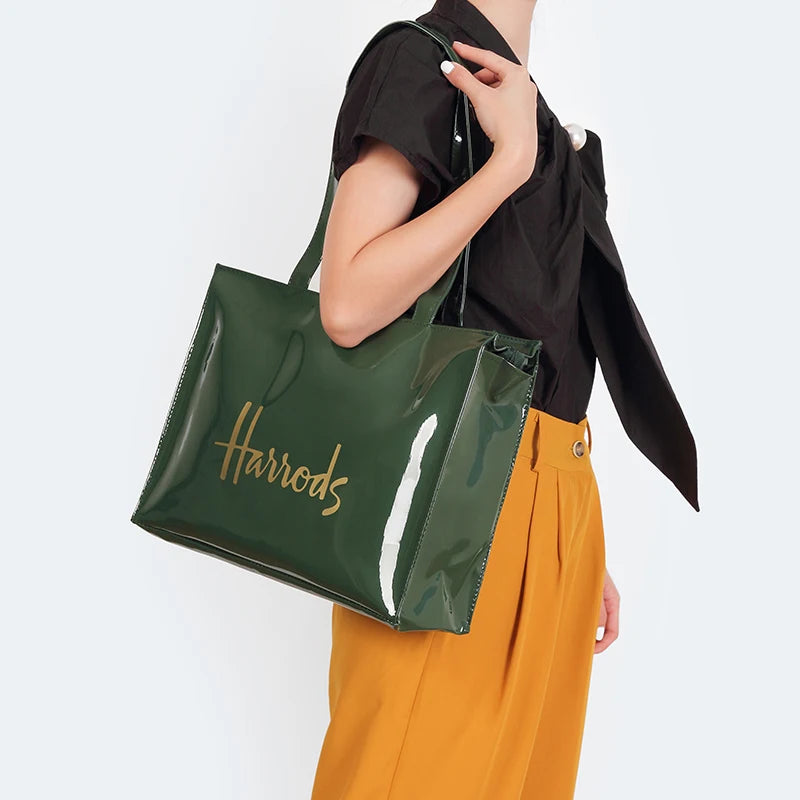 New Fashion Style Jelly Handbag