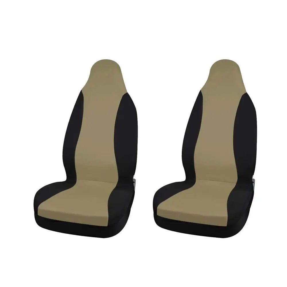 Universal Bucket Car Seat Covers Interior Seat Decoration