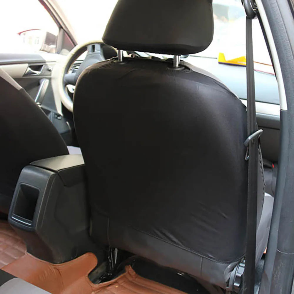 Carnong Covers Car Seats Protector Driver Universal Cute Butterfly Soft Comfortable Duster Vechile Auto Interior Pet Accessories