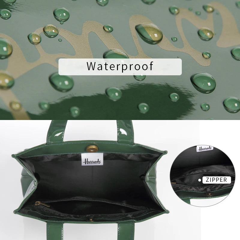 New Fashion Style Jelly Handbag