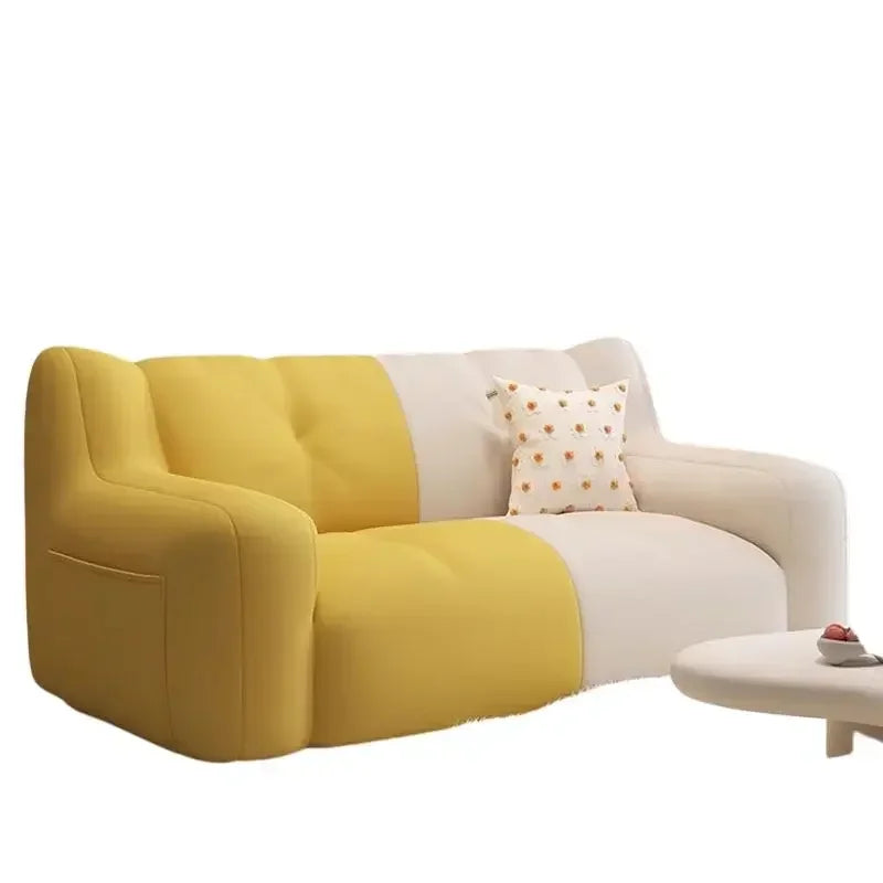 Comfy Sleeper Bean Bag Sofa