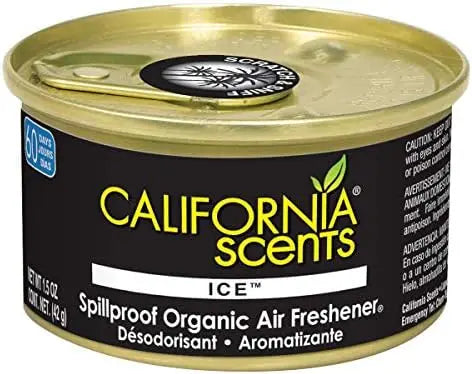 Car Air Freshener Can Pack of 12