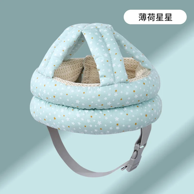Baby Helmet Safety Cap Infant Anti Collision