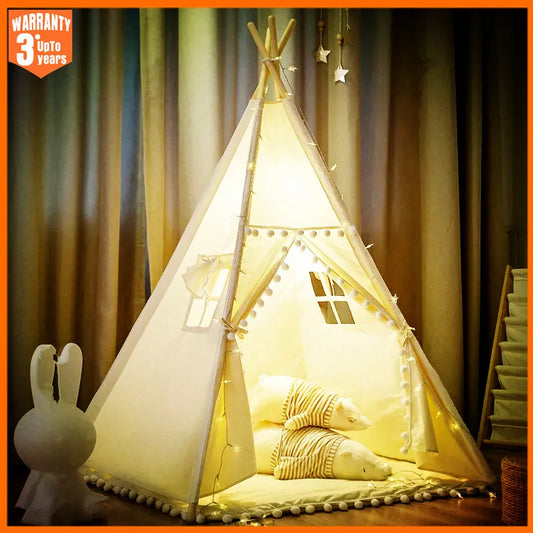 Portable Kid Tent
