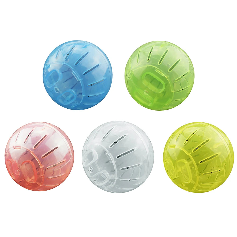 Pet Hamster Exercise Play Ball