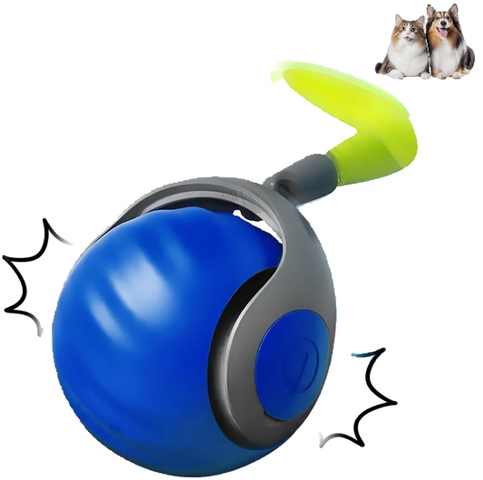 Smart Interactive Speedy Tail 2.0 Cat Toy