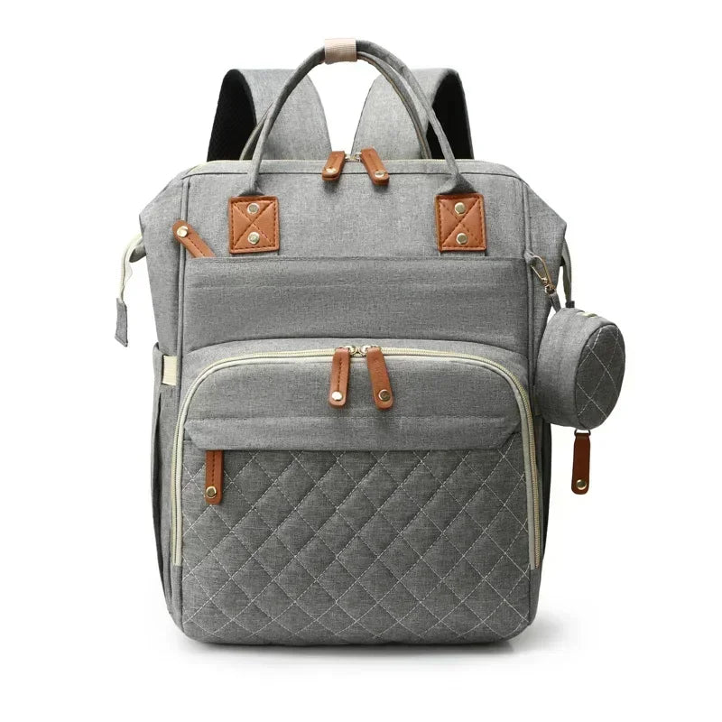 USB  Diaper Bag