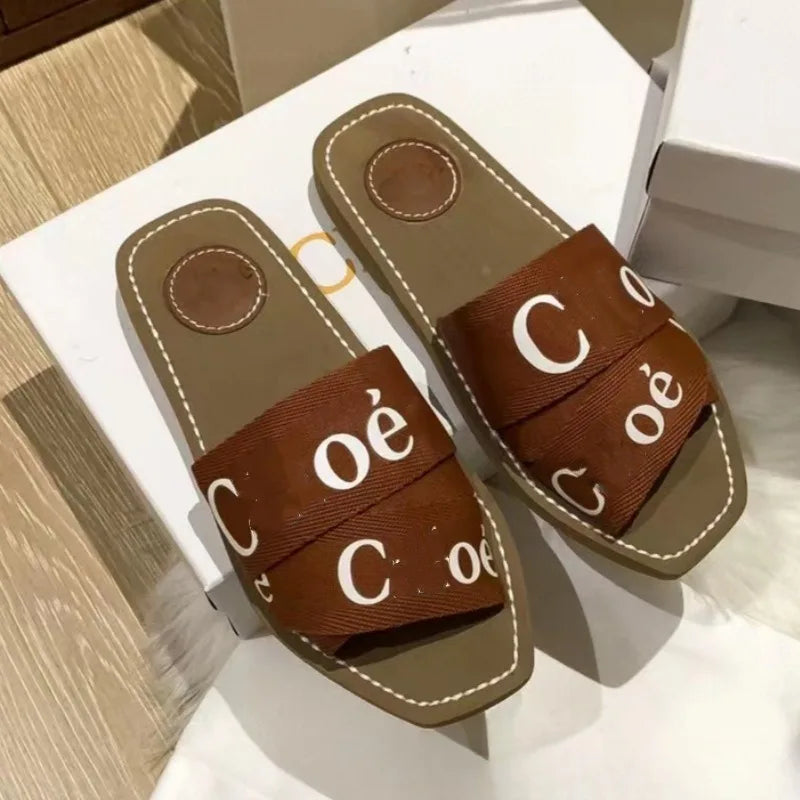 High Fashion Ladies Peep Toe Sandals