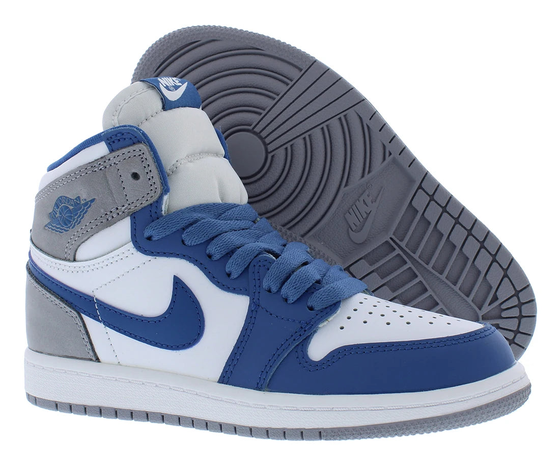 Nike Jordan 1 Retro High OG PS Boys Shoes