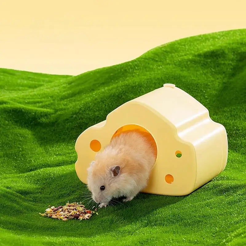 Magnetic Small Animal Habitat Hamster Cage